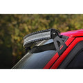 LED Light Mount | Upper Windshield | 50" Curved | Jeep Cherokee XJ (84-01)