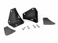 LED Light Mount | Lower Windshield | Pod Pair | Jeep Wrangler YJ 4WD (87-95)
