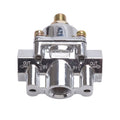 Russell Performance -3 AN x 1/8in NPT 12in Pre-Made Nitrous and Fuel Line