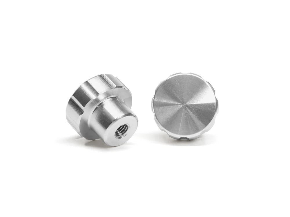 3 RED BILLET KNOBS CANNOT BE ADVERTISED OR PROMOTED ONLINE RED