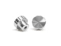 3 RED BILLET KNOBS CANNOT BE ADVERTISED OR PROMOTED ONLINE RED