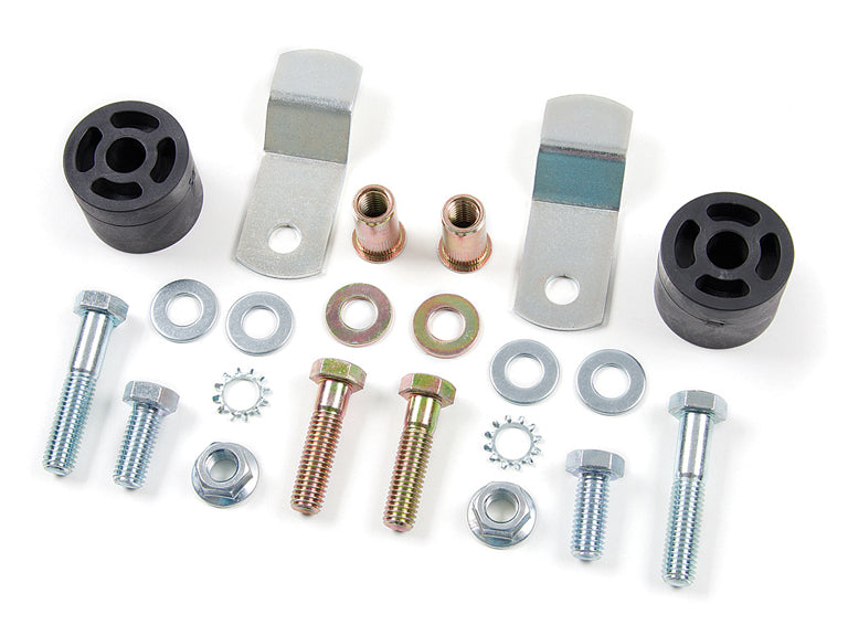 Jeep JK Coil Retaining Kit