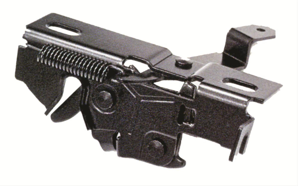 HOOD LATCH ASSEMBLY; WITH CABLE REL