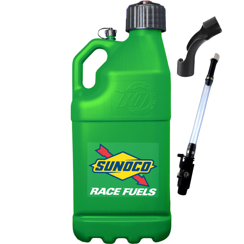 Filler Hose w/ Aluminum Shut-Off Valve