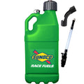 Filler Hose w/ Aluminum Shut-Off Valve