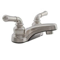 CLASSICAL RV LAVATORY FAUCET BRUSHED SATIN NICKEL