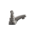 CLASSICAL RV LAVATORY FAUCET BRUSHED SATIN NICKEL