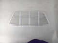CHILL GRILLE A/C CEILING ASSEMBLY GRILL WHITE