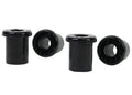 Whiteline W71056 Leaf Spring Bushing - Rear; Fits Mitsubishi Montero 83-93