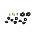 Sway bar - mount and link bushings 10 Bushings 4 Tubes Grease
