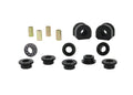 Sway bar - mount and link bushings 10 Bushings 4 Tubes Grease
