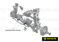RACK AND PINION BUSHING KIT SUITS MODELS W/47MM OD RACK HOUSING