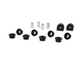 Nolathane REV016.0000 Rear Swaybar Bushings; Fits Jeep Wrangler 97-06