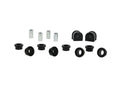 Nolathane REV016.0000 Rear Swaybar Bushings; Fits Jeep Wrangler 97-06