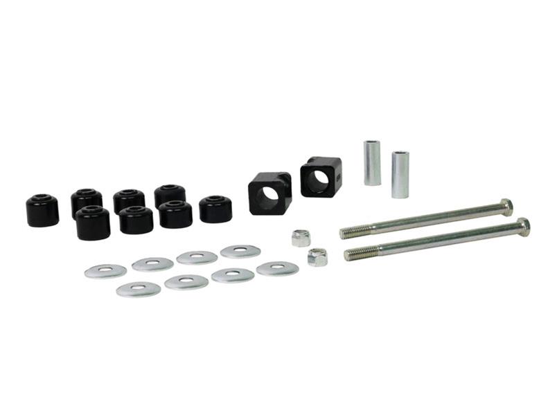 Rear Sway Bar (20mm) Frame Bushing And Endlink