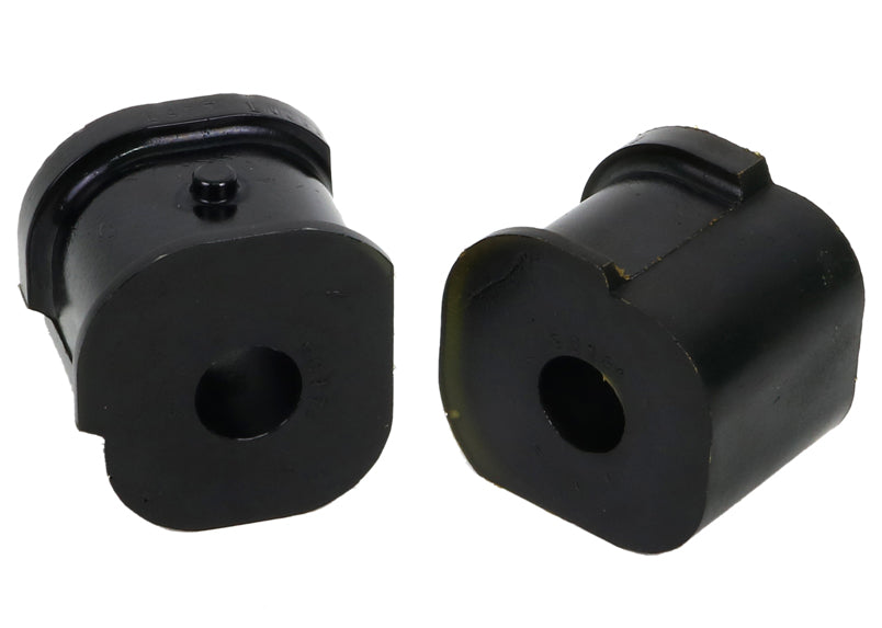 Control arm - lower inner rear bushing 2 Bushings Grease