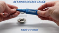 Degree Gauge Tool - Valve Spring Retainer