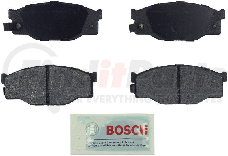 DISC BRAKE PADS