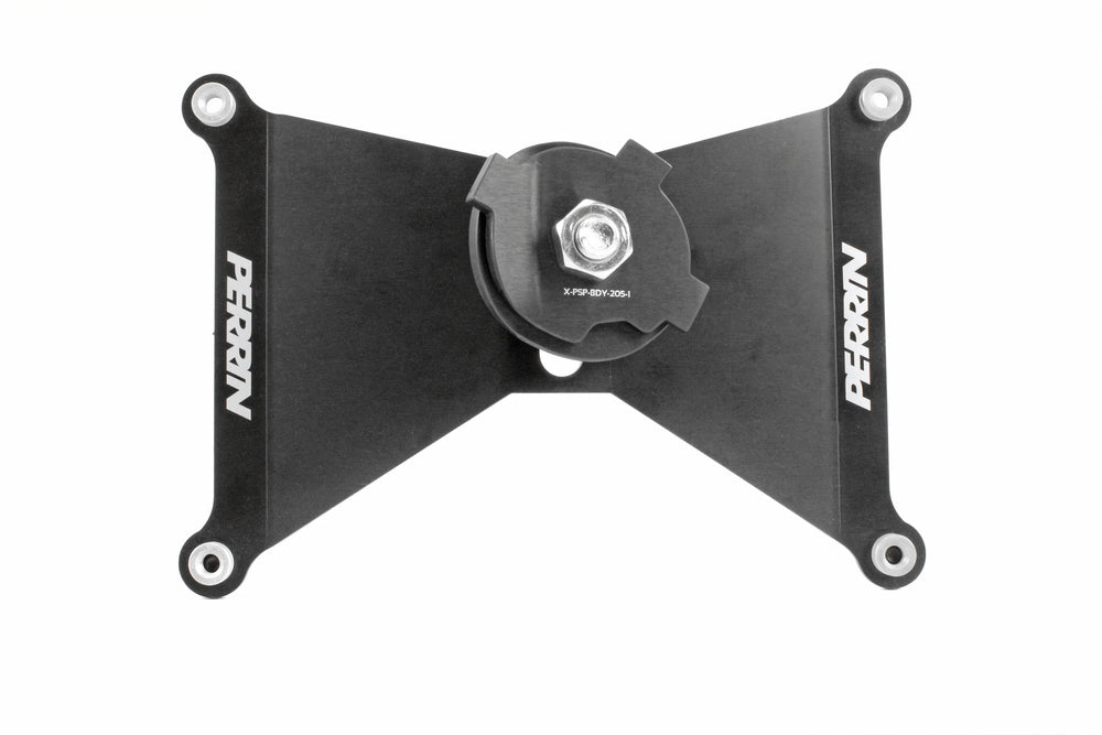 Perrin 2018+ Subaru WRX/STi License Plate Holder Front