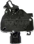 DOOR LOCK ACTUATOR