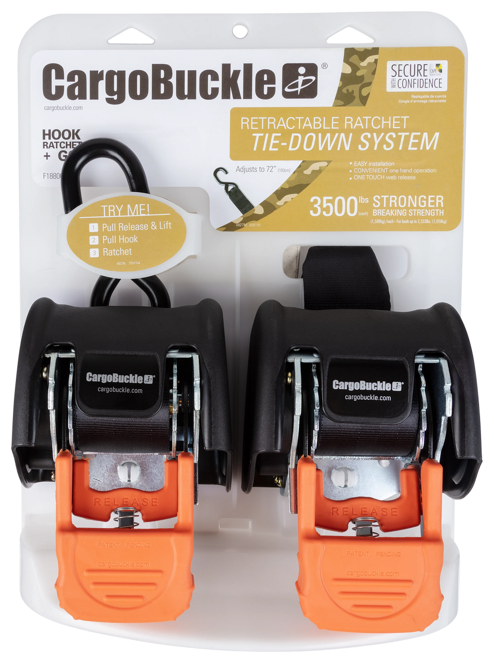 PRO SERIES KWIK-LOK TRANSOM