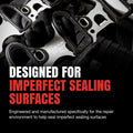 Fel-Pro MS 9801 Engine Intake Manifold Gasket Set