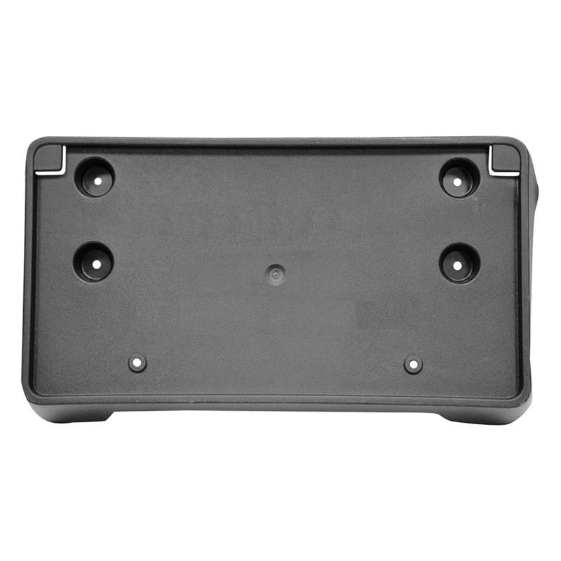 FRONT BUMPER LICENSE BRACKET BUICK ENCLAVE 1317