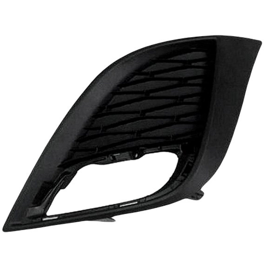 LH FRONT BUMPER INSERT 2.0L FOG LMP HOLE COVER MAZDA3 1111