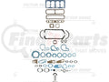 Engine Intake Manifold Gasket Set - 11-10083-01