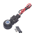 IGNITION KNOCK (DETONATION) SENSOR