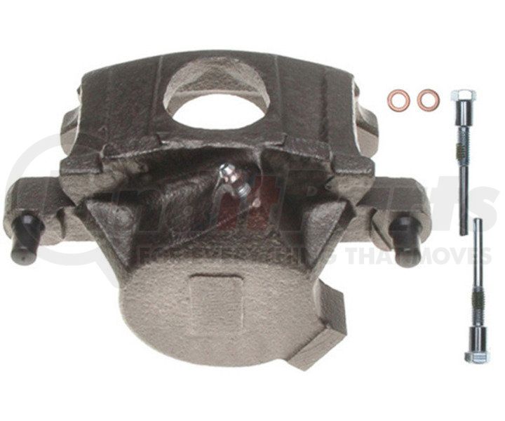 Front Brake Hardware: Various Makes and Models; friction ready calipers