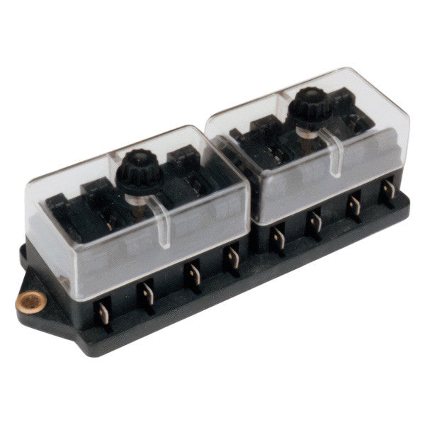 8POSITION ATO/ATC FUSE BLOCKEACH