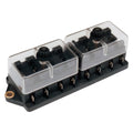 8POSITION ATO/ATC FUSE BLOCKEACH