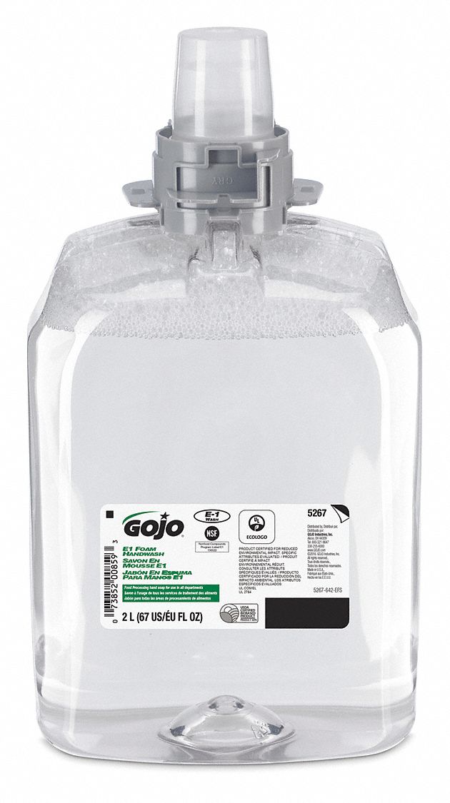 Gojo Industries auto part