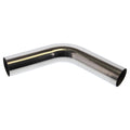 M&REL BEND 304SS POLISHED 2.5IN 60 DEGREE 1.5D 6IN LEG NO APPLICATION
