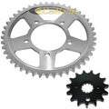 Vortex Racing Steel Front Sprocket 520 15 Tooth- Silver