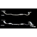 Tomei FULL TITANIUM MUFFLER KIT REPAIR PART EXPREME Ti SILENCER BAND