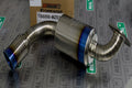 Tomei FULL TITANIUM MUFFLER KIT REPAIR PART EXPREME Ti SILENCER BAND
