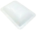 14"X22" WHITE/CLEAR SKYLIGHT- INJEC