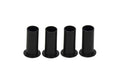 Kentrol 07-18 Jeep Wrangler JK Door Hinge Liners 2 Door - Textured Black