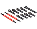 TRAXXAS red auto part