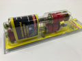 Energy Suspension Universal 2-3/8 Inch Red Front/Rear Sway Bar Fixed Length End Links w/ Hardware