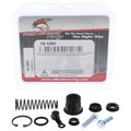 All Balls Racing 06-07 Can-Am Outlander Max 400 XT 4x4 Master Cylinder Rebuild Kit Rear