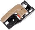 INTERIOR DOOR HANDLE