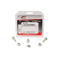 All Balls Racing 87-88 Yamaha YFM80 Badger Wheel Stud & Nut Kit Rear