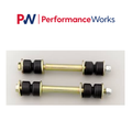 Energy Suspension Buick/Chevrolet/Ford/Chrysler/Oldsmobile/Pontiac/Lincoln&Mercury Black Front End L