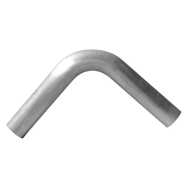 ALUM TUBE 2.0INOD 90DEG 3.0INRAD