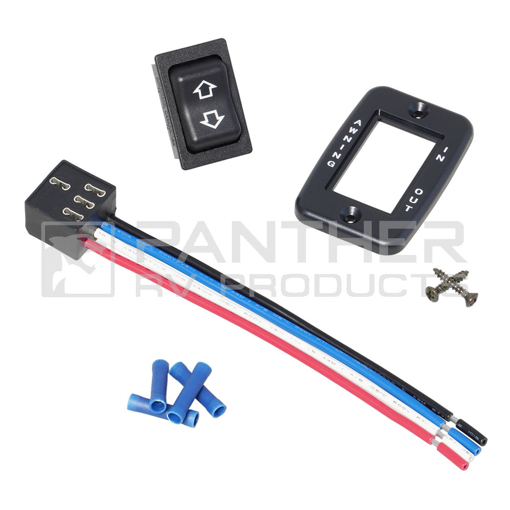 KIT SNGL SWITCH ECLIPSE