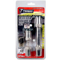 ~(1 lbs. 9X5X1)~ TRIMAX Premium 100% Stainless Steel 5/8 Key Receiver Lock