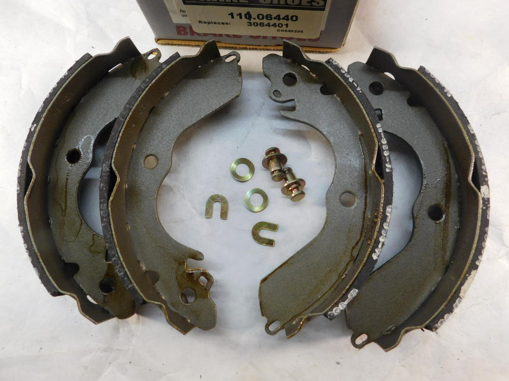 CENTRIC BRAKE SHOES